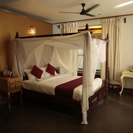 Joys Resort Poovar Thiruvananthapuram Kültér fotó