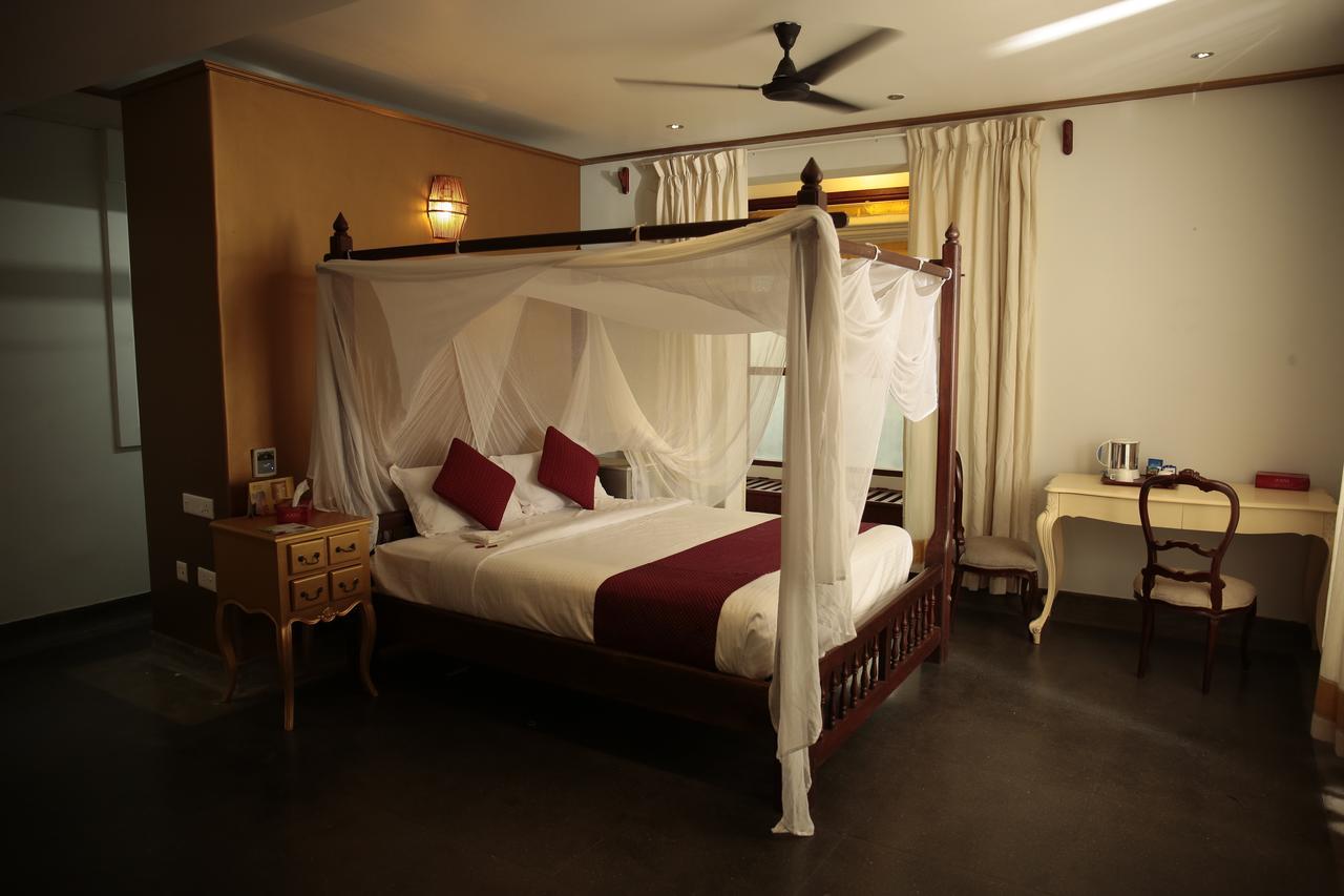 Joys Resort Poovar Thiruvananthapuram Kültér fotó