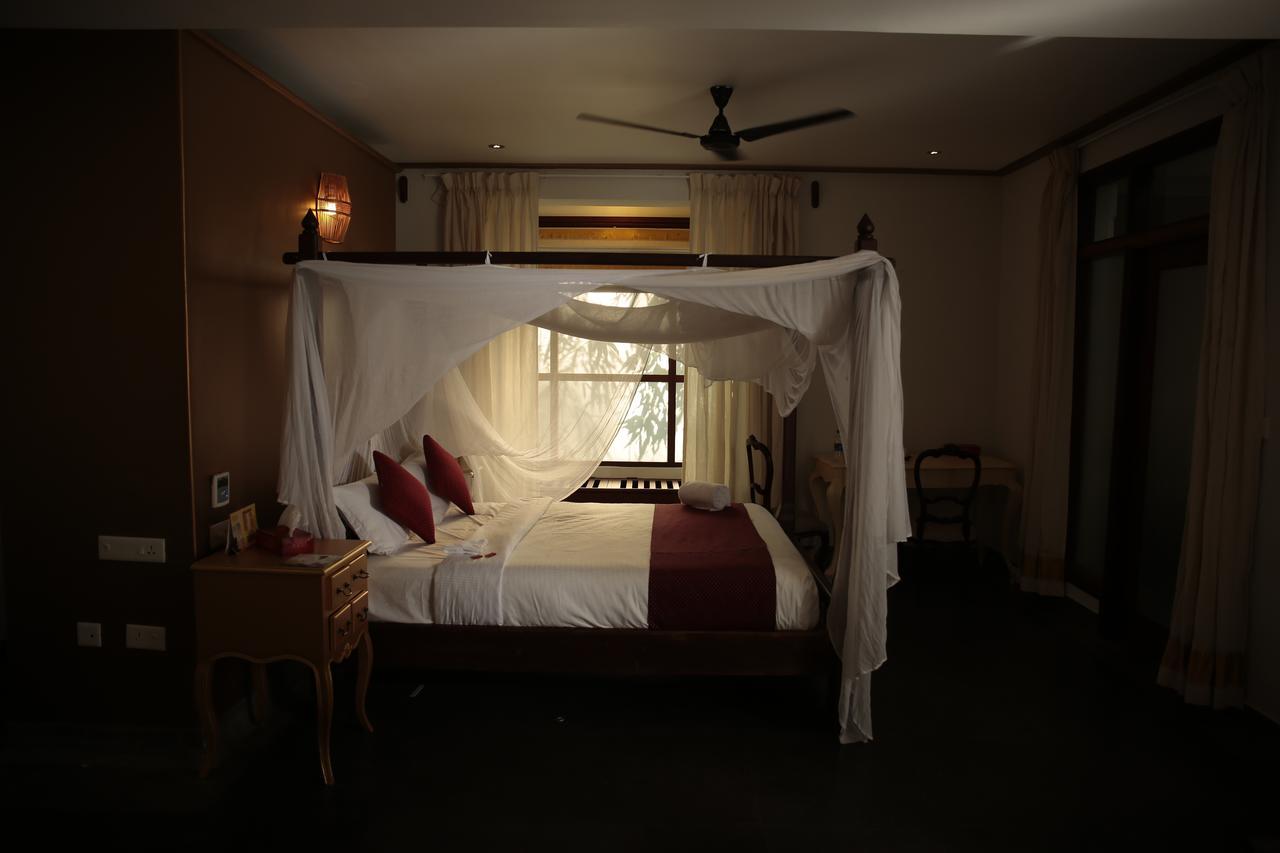 Joys Resort Poovar Thiruvananthapuram Kültér fotó