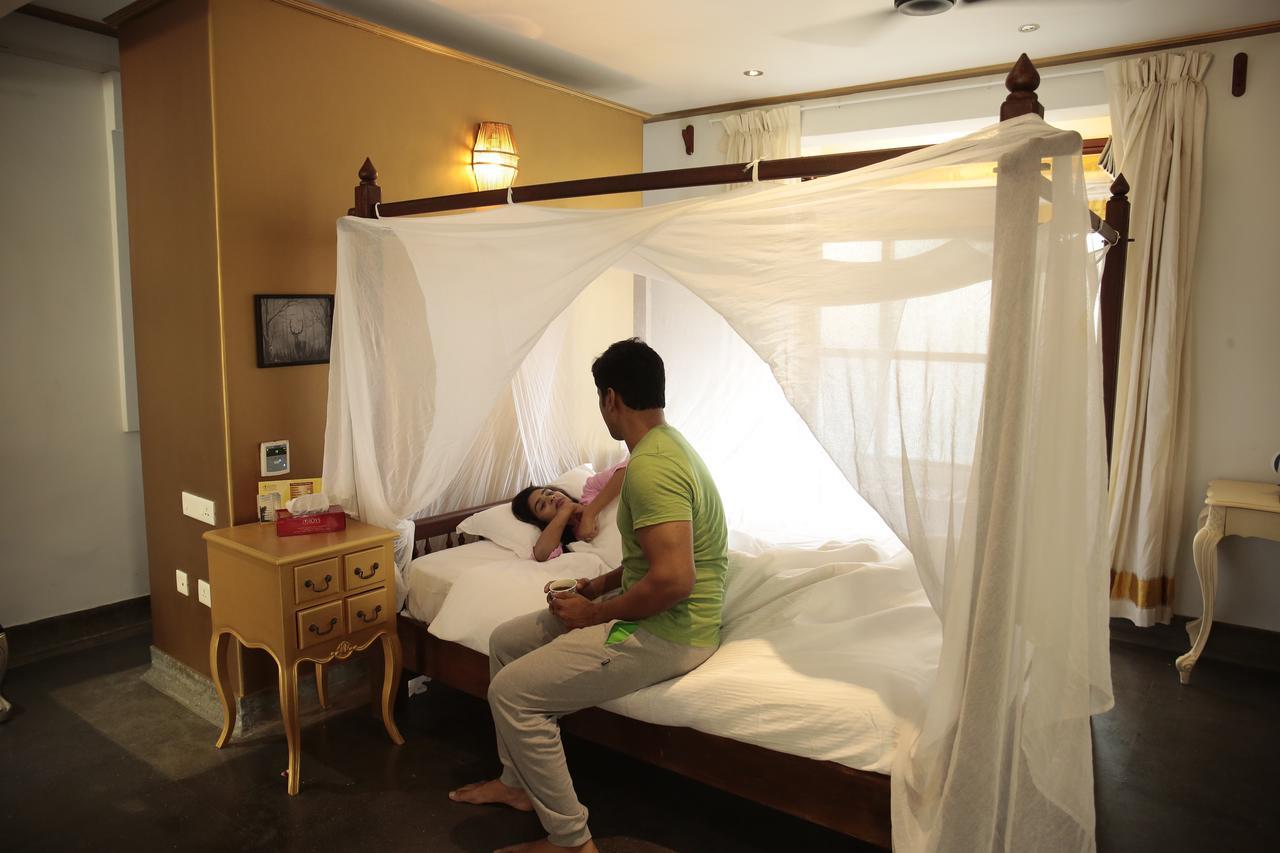 Joys Resort Poovar Thiruvananthapuram Kültér fotó