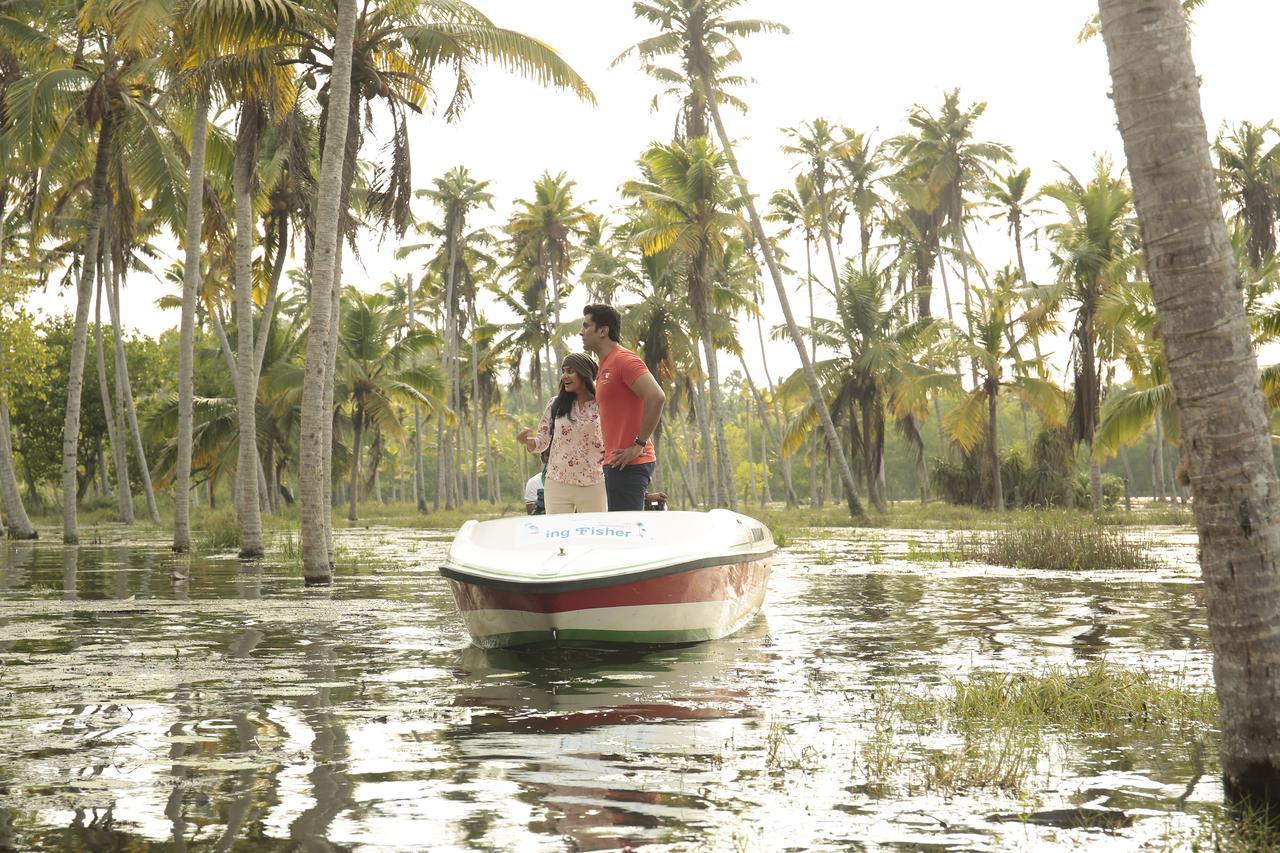 Joys Resort Poovar Thiruvananthapuram Kültér fotó