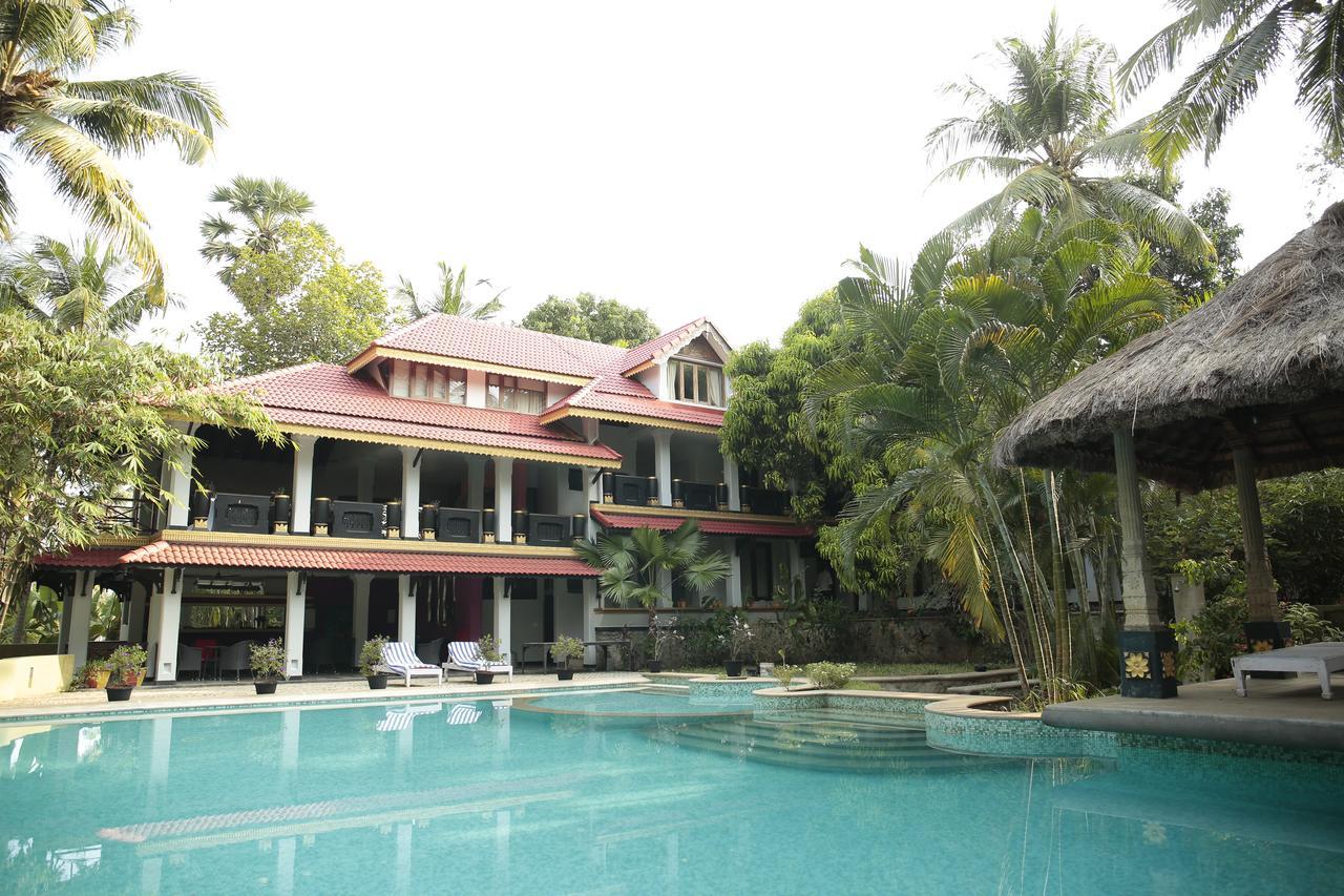 Joys Resort Poovar Thiruvananthapuram Kültér fotó
