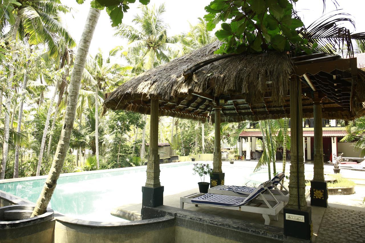Joys Resort Poovar Thiruvananthapuram Kültér fotó