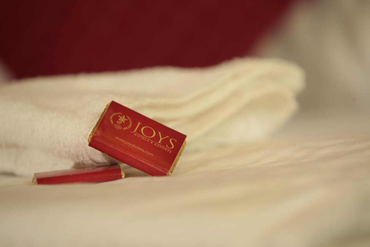 Joys Resort Poovar Thiruvananthapuram Kültér fotó