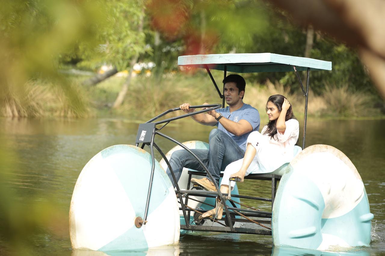 Joys Resort Poovar Thiruvananthapuram Kültér fotó