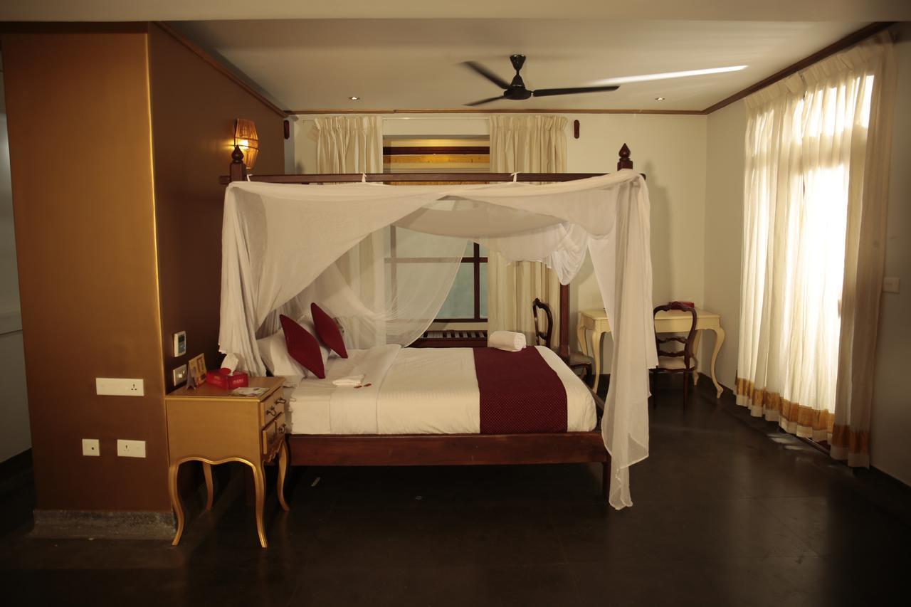 Joys Resort Poovar Thiruvananthapuram Kültér fotó
