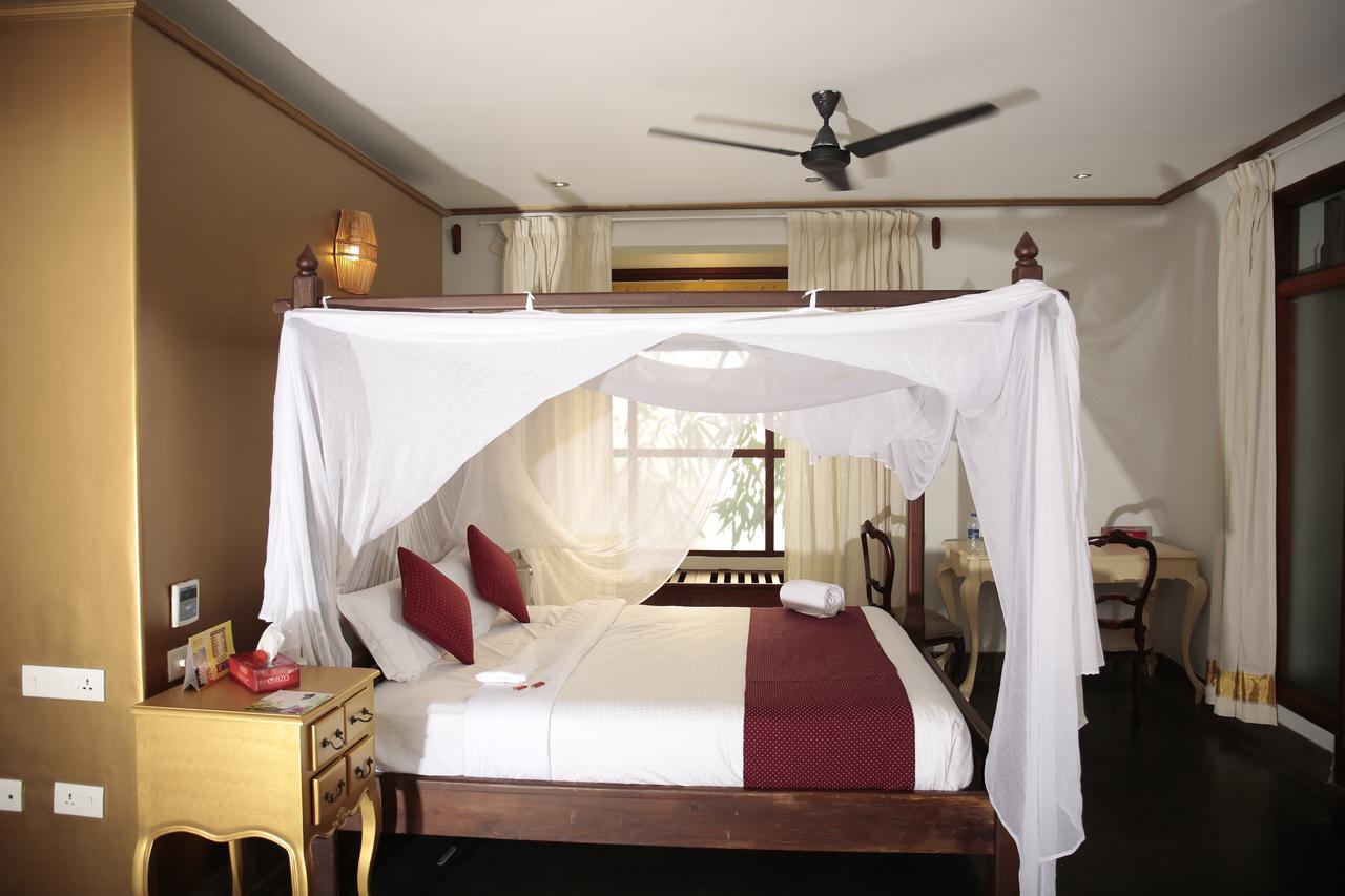 Joys Resort Poovar Thiruvananthapuram Kültér fotó